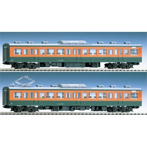 HO) HO-9026 国鉄 115 1000系近郊電車(湘南色・冷房)増結セット(T)(2両 