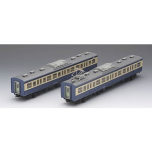 HO) HO-9042 国鉄 113 1500系近郊電車（横須賀色）増結セット（T