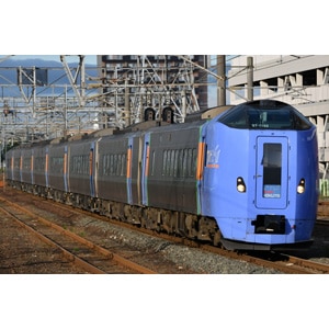 (HO) HO-9047 JR キハ261 1000系特急ディーゼルカー（Tilt261ロゴ）セット 4両