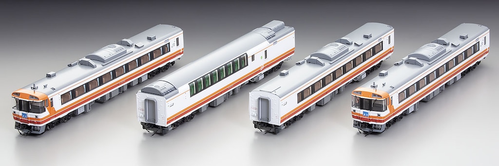 トミックス92619 JRキハ183 550系特急ディーゼルカー 92619 TOMIX Nゲージ JR キハ183-550系特急ディーゼルカー