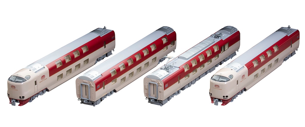 HO) HO-9087 JR 285系特急寝台電車（サンライズエクスプレス