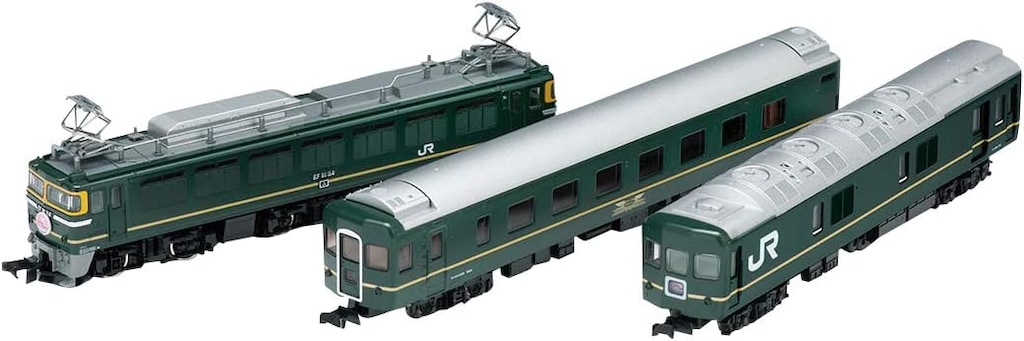 トワイライトエクスプレス タンブラーセット 再生産】(N) 90172 ベーシックセットSD トワイライト