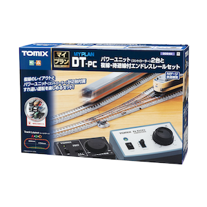トミックス｜(N) 90940 マイプランDT-PC(F)｜ﾄﾐｯｸｽ 90940 ﾏｲﾌﾟﾗﾝDT-PC(F)