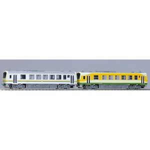 N) 92174 JR キハ120形ディーゼルカー 木次線 2両セット | トミックス 