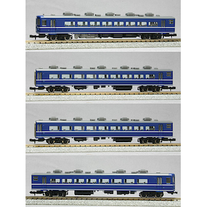 【在庫処分】(N) 92322 国鉄(JR東日本・東海・西日本・四国) 14系特急形客車 座席車4両セット