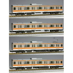 再生産 N Jr E233 0系通勤電車 中央線 T編成 4両増結セットii Joshin Webショップ 通販 トミックス トミックス E233 0チュウオウセンtヘンセイゾウケツ2