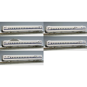 (N) 92354 JR西日本 N700系3000番台 新幹線電車 5両増結セットC