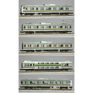 再生産】(N) 92376 JR東日本 E233系3000番台 直流近郊形電車 5両基本 