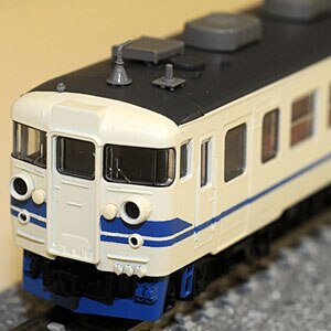 (N) 92406 475系電車(北陸本線) 3両セット【在庫処分】