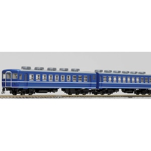(N) 92597 12系客車(スハフ12 0) 4両セット【開梱品】【パッケージ不良】
