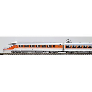 リセ　3カートン N) 92847 東武100系スぺーシア（オレンジカラー）6両セット