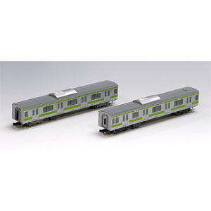 TOMIX製 サロE231 2両セット JR E231-1000系電車(東海道線・更新車)基本セットA｜製品情報