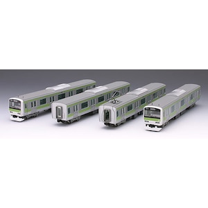【再生産】(HO) HO-053 JR E231-500系通勤電車 (山手線) 基本セット(4両)