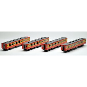 (16番) HO-075 国鉄155系修学旅行用電車 増結4両セット【在庫処分】
