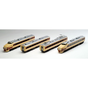(HO) HO-084 485系特急電車(初期型)基本セット