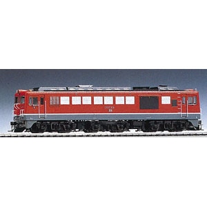 (HO) HO-202 国鉄 DF50形 ディーゼル機関車(朱色・前期形)