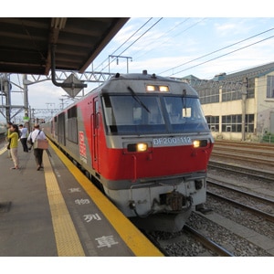 (HO) HO-206 JR DF200 100形ディーゼル機関車