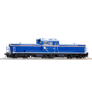 HO) HO-213 JR DD51-1000形ディーゼル機関車（JR北海道色）（1両 