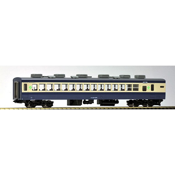 TOMIX HO-256 サロ110-1200形(横須賀色) 国鉄電車 サロ110-1200形(横須賀色) ｜製品情報｜製品検索｜鉄道