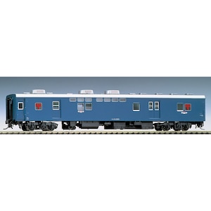 【再生産】(HO) HO-507 国鉄 オユ10(冷房・青)【在庫処分】