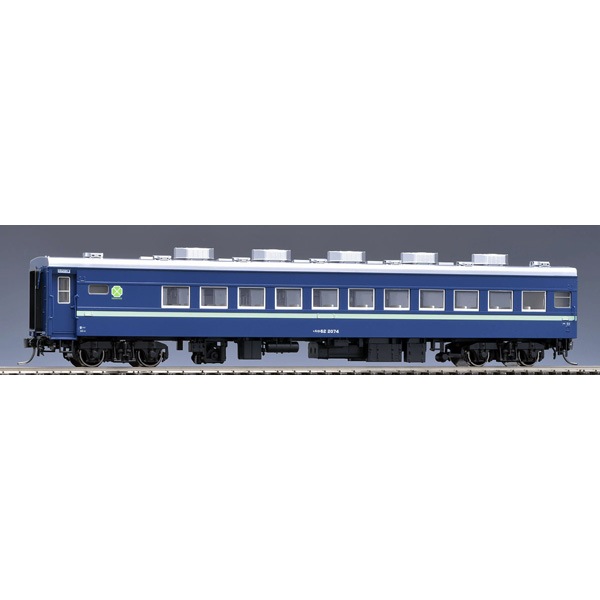 HO) HO-524 国鉄客車 スロ62形(帯入り) | トミックス