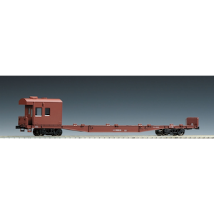 【再生産】(HO) HO-726 国鉄貨車 コキフ50000形（コンテナなし）