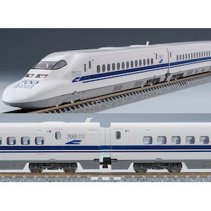 N) 97929 JR 700 0系（ありがとう東海道新幹線700系）セット（16両 