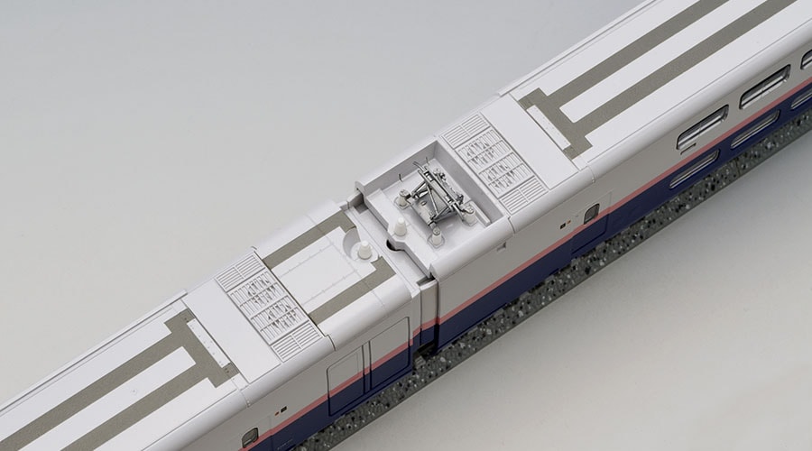 鉄道模型 JR E4系 ラストラン装飾 8両セット 特別企画品！！ Amazon.co.jp: TOMIX Nゲージ 特別企画品 JR 新幹線 E4系