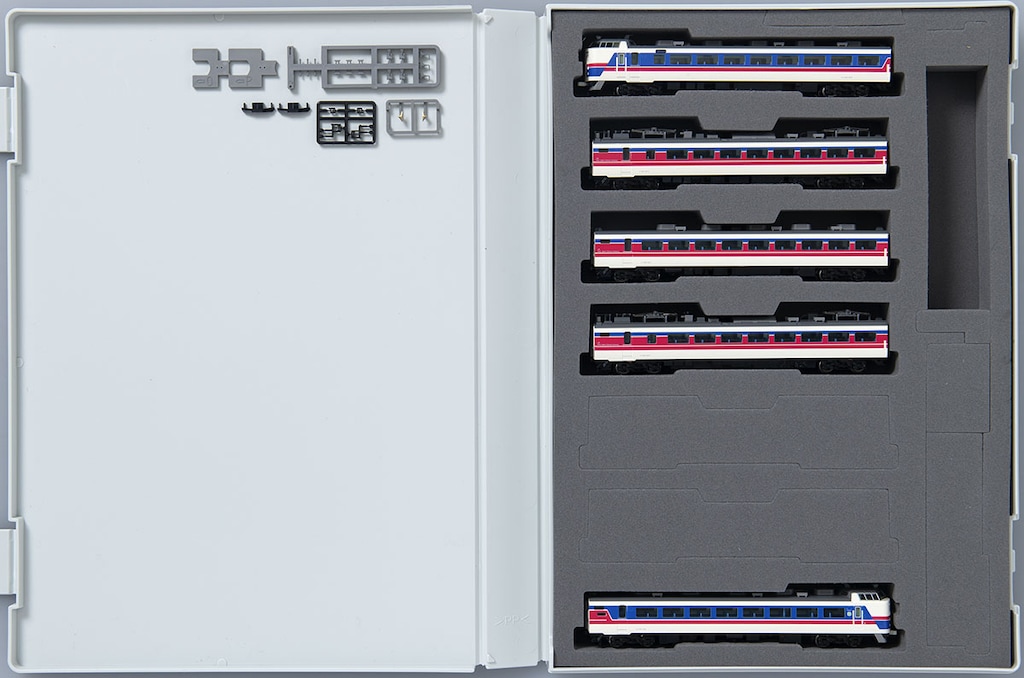 97952 特別企画品 JR 485-1000系特急電車(こまくさ) 5両セット(動力付き) Nゲージ 鉄道模型 TOMIX(トミックス) TOMIX [97952] JR 485-1000系特急電車（こまくさ）セット(5両