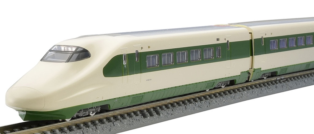 トミックス 97954 E2系1000番台 東北 上越新幹線 200系カラー N) 97954 JR E2-1000系東北・上越新幹線(J66編成・200系カラー