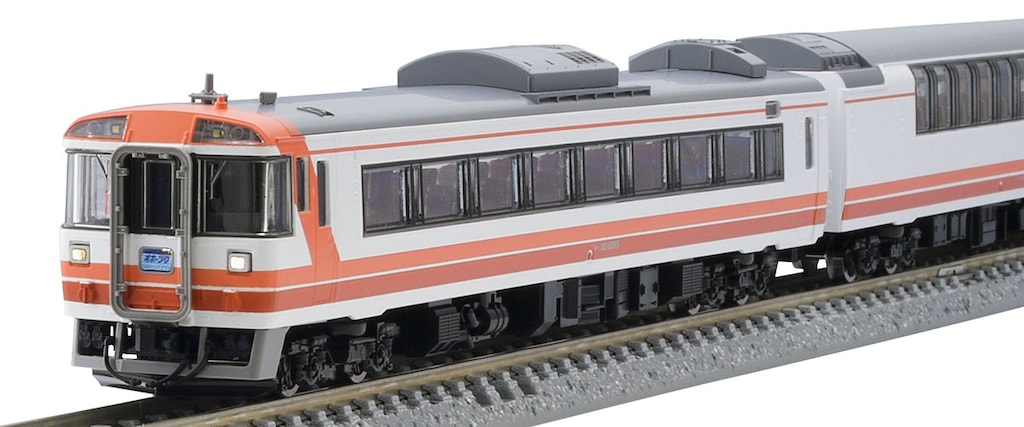 N) 97959 JR キハ183系特急ディーゼルカー（さよならキハ183系