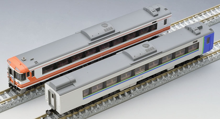 坂様ご購入品　キハ１８３系８両HOカツミ製 N) 97959 JR キハ183系特急ディーゼルカー（さよならキハ183系