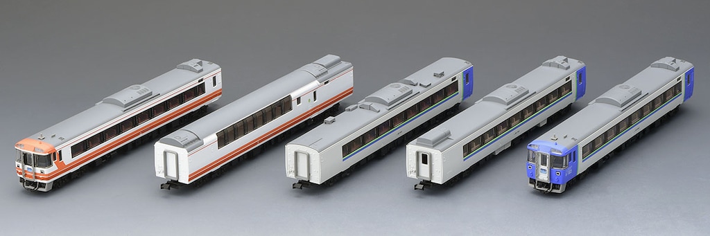 ジャンク品 トミックス キハ183国鉄色5両 Yahoo!オークション - TOMIX トミックス キハ183系 5両セット