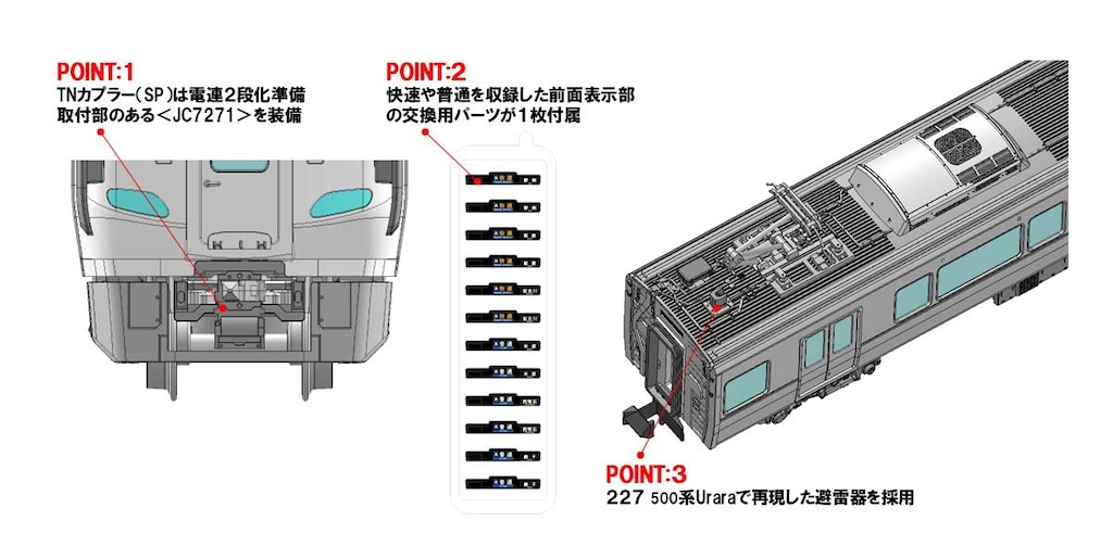 N) 97980 特別企画品 JR 225 100系近郊電車（びわこおおつ紫式部とれ