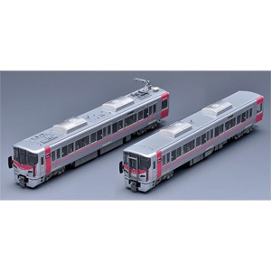 鉄道模型Nゲージ　トミックス　JR西日本　227系電車６両　中古品　クモハ　クハ 鉄道模型Nゲージ トミックス JR西日本 227系電車6両 中古品