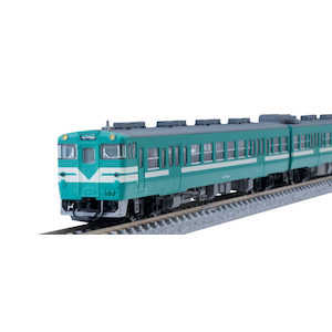 (N) 98098 JR キハ47-0形ディーゼルカー（加古川線）セット（2両）