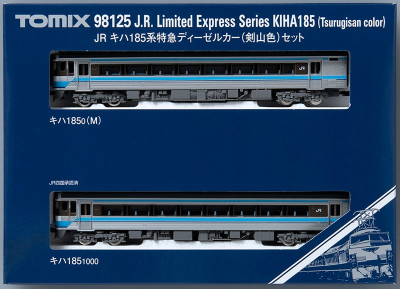 夕陽雙 国鉄 583系特急電車（クハネ581シャッタータイフォン）基本