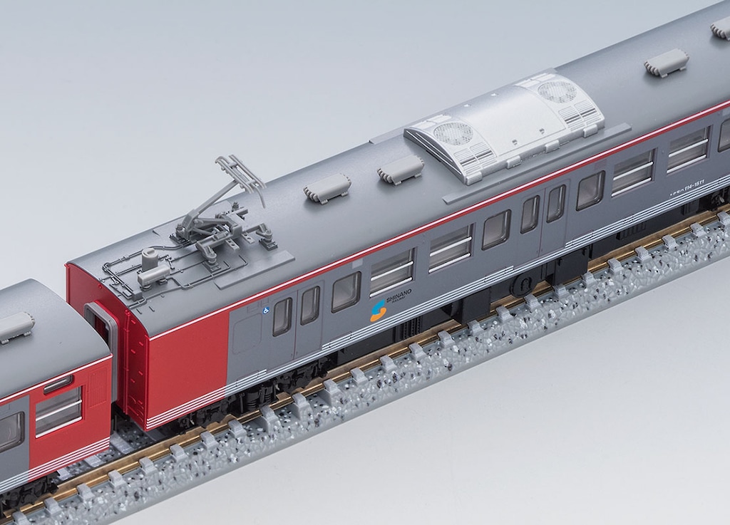 N) 98126 しなの鉄道115系電車（クモハ114形1500番代）セット（2