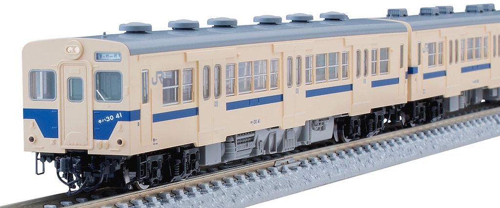 エンドウ キハ30 2両★ 鉄道模型製作販売記 久留里線キハ38 キハ30 3両＝エンドウ KS