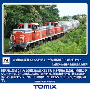 �g�~�b�N�X�b(N) 98159 �߉Y�ՊC�S�� KE65�`�f�B�[�[���@�֎ԁi1�E3���@�j�Z�b�g(2��)�b�Я�� 98159 �ǳ��ݶ� KE65 1/3�޳����