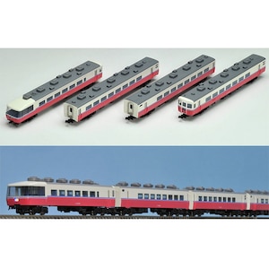 (N) 98274 JR 14 200系客車 (ムーンライト九州) 基本セットB (4両)