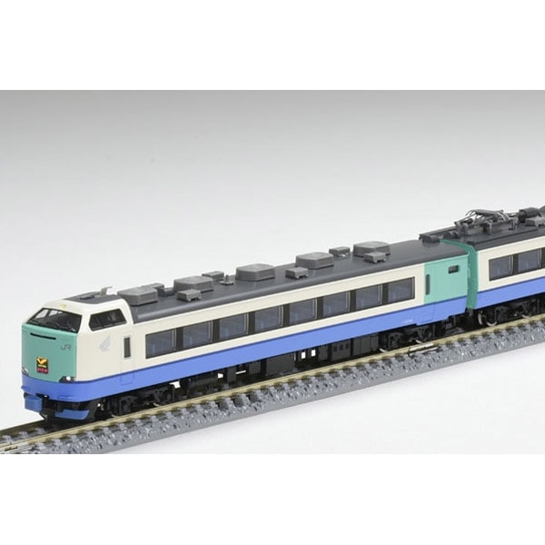 (N) 98337 JR 485 3000系特急電車（はくたか）基本セット（5両