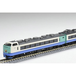 (N) 98337 JR 485 3000系特急電車（はくたか）基本セット（5両）