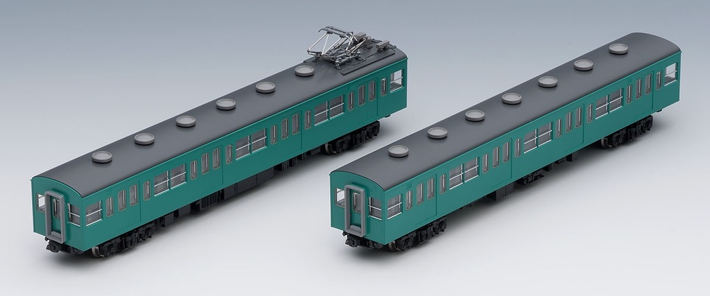 N) 98348 国鉄 103 1000系通勤電車（常磐・成田線・非冷房車
