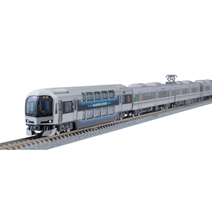 トミックス｜(N) 98389 JR 223-5000系・5000系近郊電車（マリンライナー）セットE（5両）｜ﾄﾐｯｸｽ98389 ﾏﾘﾝﾗｲﾅｰE