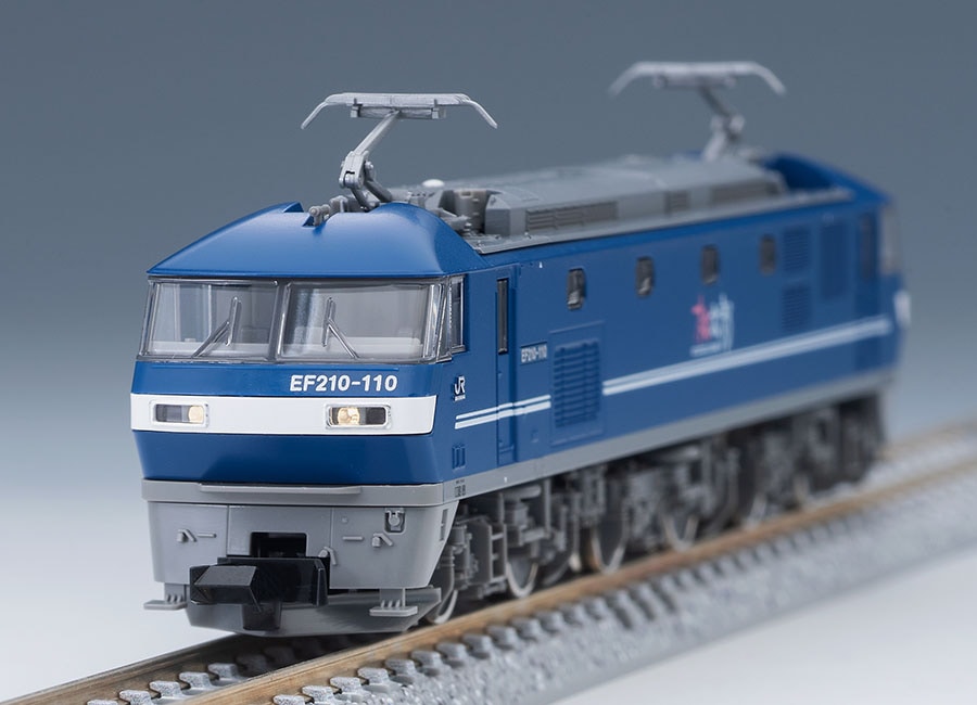 N) 98394 JR EF210形コンテナ列車セット（3両） | トミックス