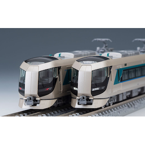 トミックス｜【再生産】(N) 98427 東武500系リバティ基本セット(3両)｜ﾄﾐｯｸｽ 98427 ﾄｳﾌﾞ500 ﾘﾊﾞﾃｨ ｷﾎﾝ 3R