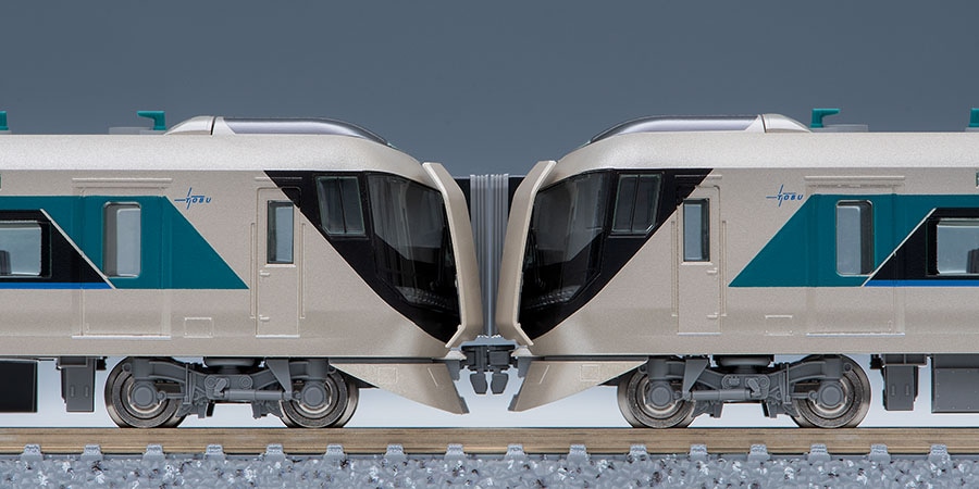 再生産】(N) 98428 東武500系リバティ増結セット(3両