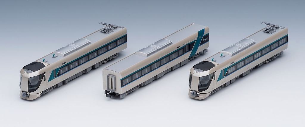 再生産】(N) 98428 東武500系リバティ増結セット(3両