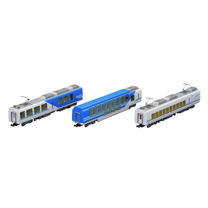 N) 98462 近畿日本鉄道 50000系（しまかぜ）増結セット（3両 